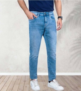 Denim Pants