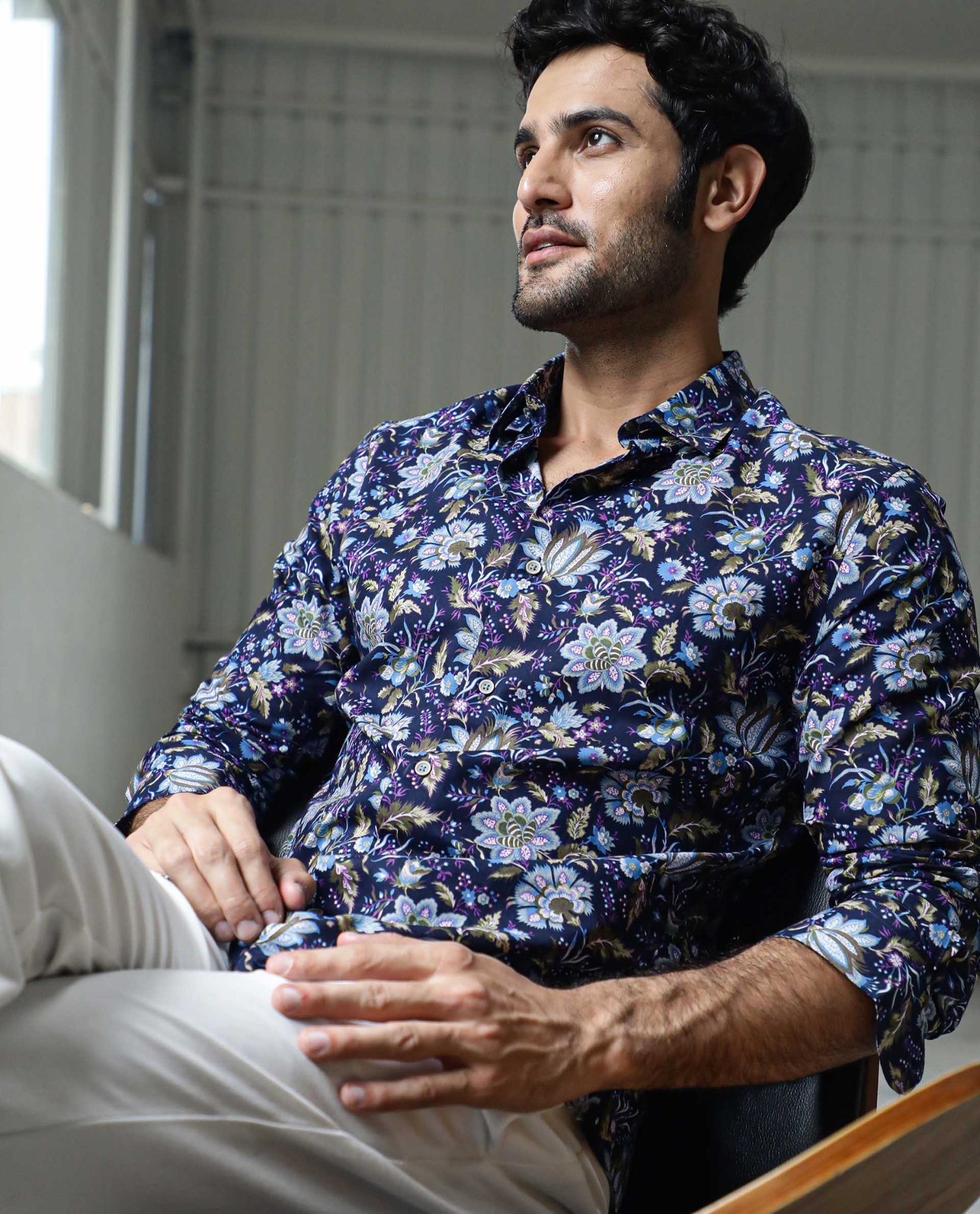 Men's Printed Shirts