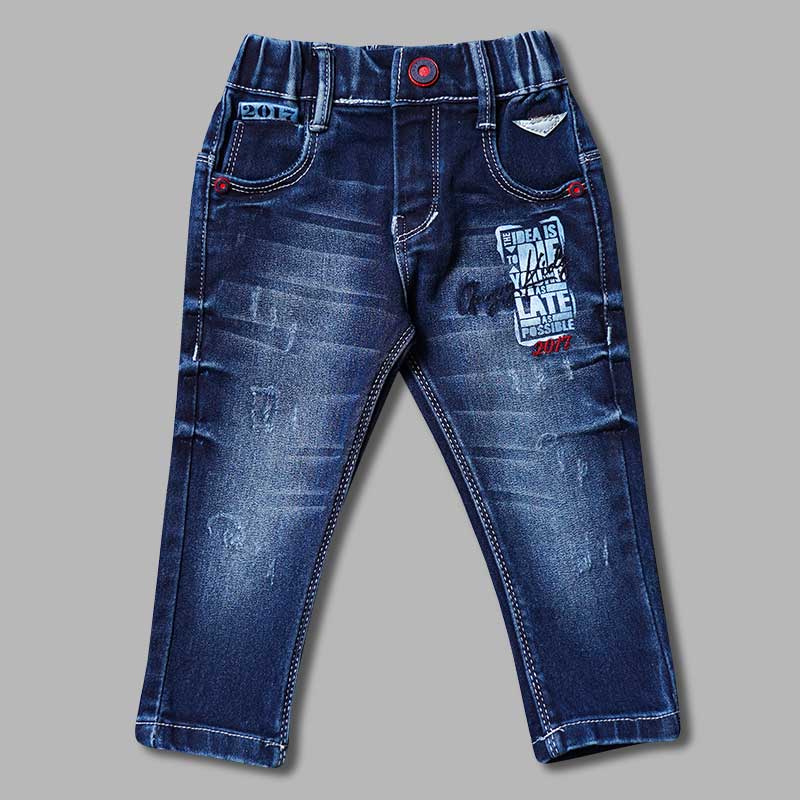 Boys Denim Pants