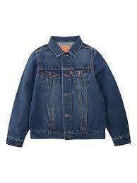 Boys Denim Jacket