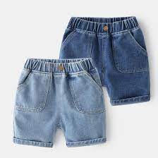 Boys Denim Shorts