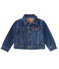 Girls Denim Jackets