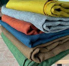 Linen Cotton Fabric